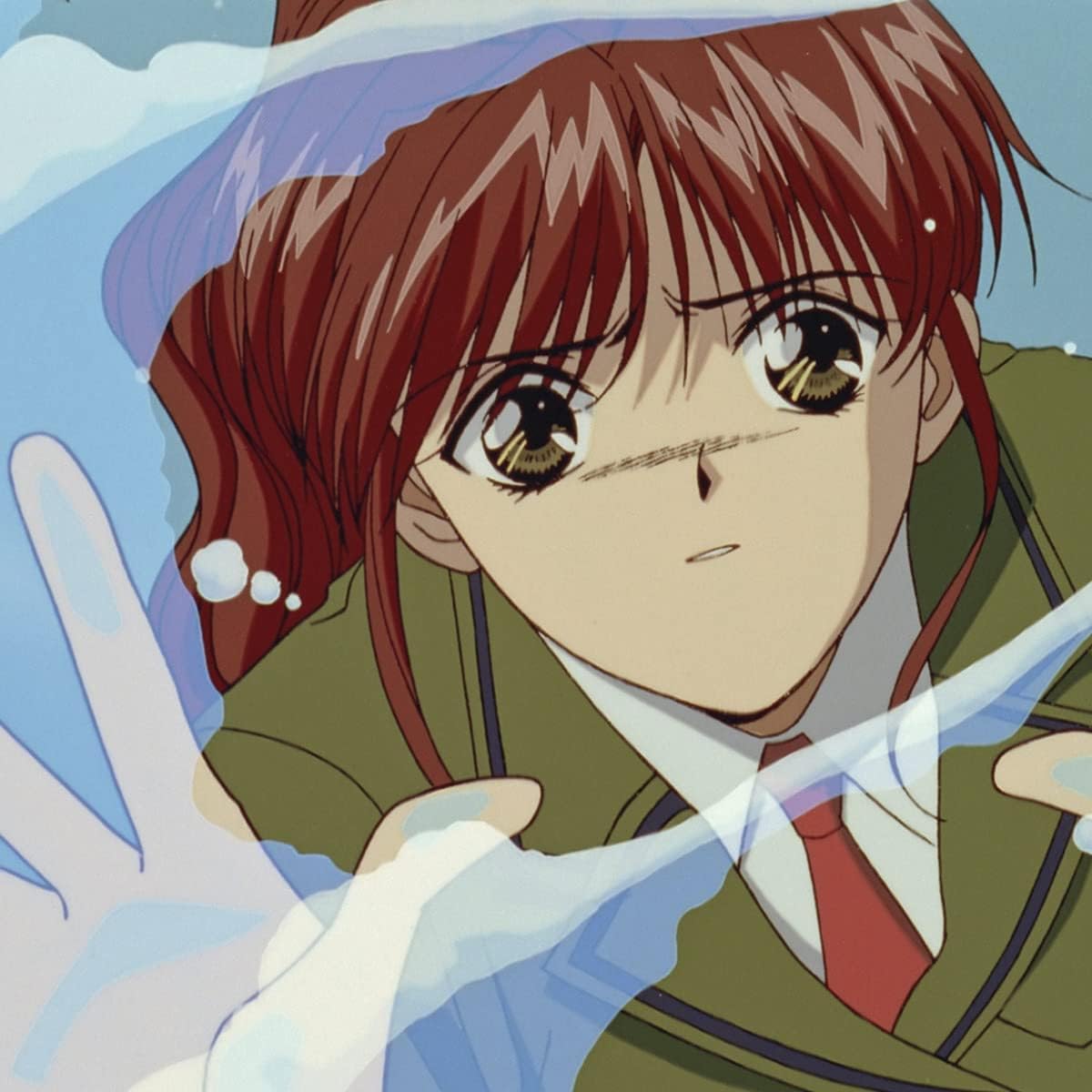 ふしぎ遊戯 iPad壁紙 夕城 美朱（ゆうき みあか） アニメ-スマホ用画像